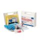 blood borne pathogen personal protection and cleanup kit