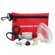 CPR response kit for AEDs 