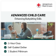 Advanced Child Care Online Certification