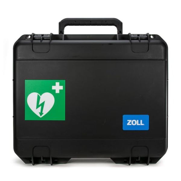 Large Rigid Case for ZOLL AED 3