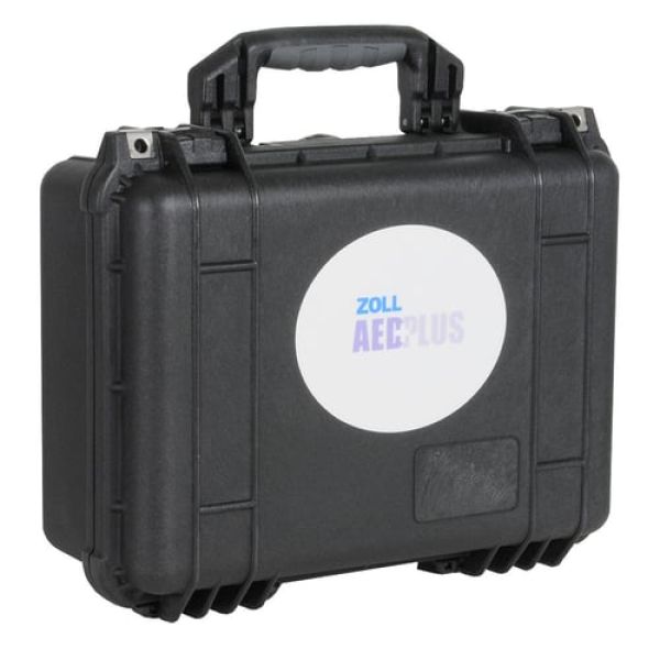Hard Carry Case for ZOLL AED Plus