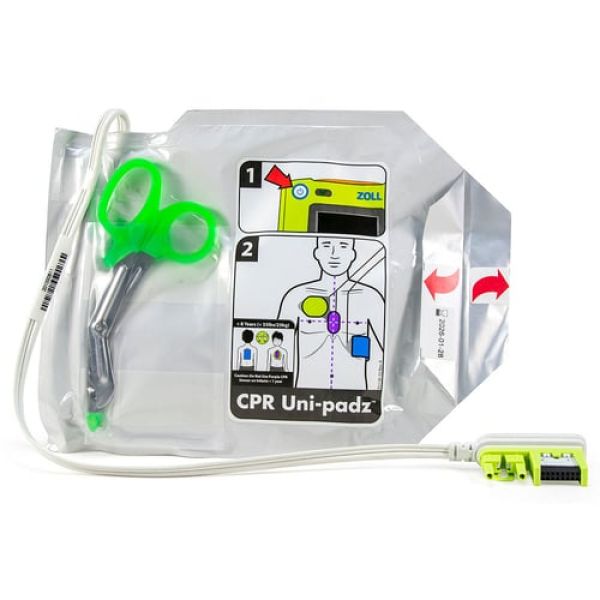ZOLL AED 3 CPR Uni-Padz III