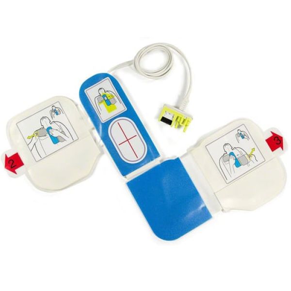 ZOLL AED Plus CPR-D Padz