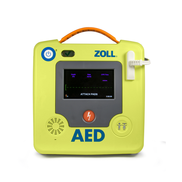 Premium AED Kit with ZOLL AED 3