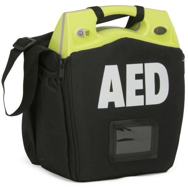 Premium Soft Carry Case for ZOLL AED Plus