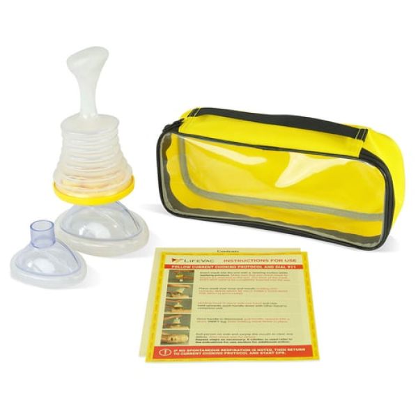 Lifevac Choking Kit - Travel Edition